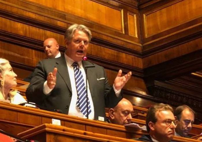 'Basta fake news: con l'aumento degli stranieri cresce la criminalità'