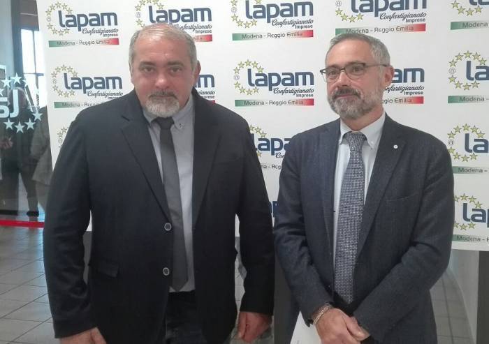 Tasse e non solo: i 7 punti di Lapam del contratto d'impresa