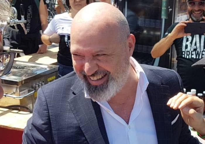 Il modenese Stefano Bonaccini si ricandida alla guida della Regione