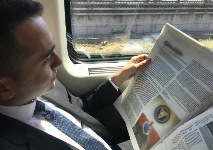 Di Maio conferma: 'Stop alla pubblicità del gioco d'azzardo'