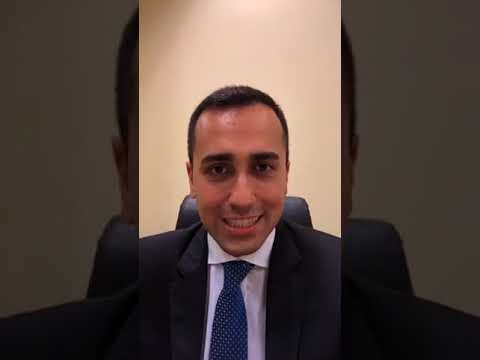 Il Ministro del lavoro illustra il decreto dignità