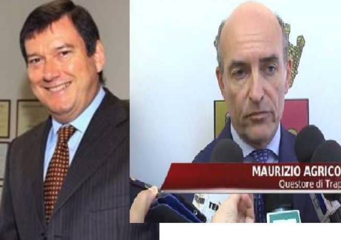 Cambio al vertice della Questura, Santarelli a Roma, arriva Agricola