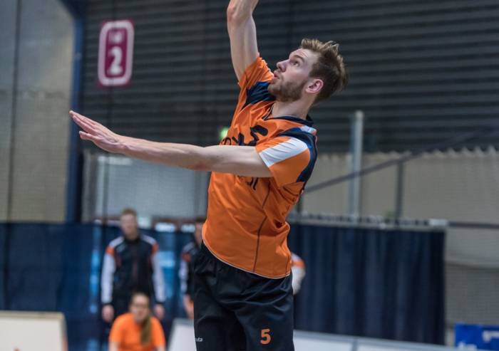 Modena Volley, anche Van Der Ent è della partita
