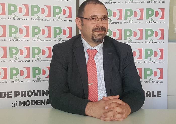 Fava, Pd Modena: è sconcertante vedere haters del web impuniti