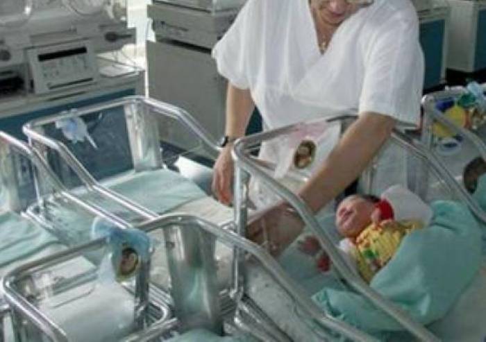 Punto nascite Policlinico: 1457 parti in sei mesi