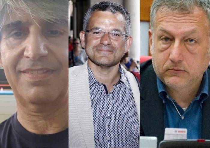 Burzacchini, aMo: mai fatto riferimento all'operato del Governo