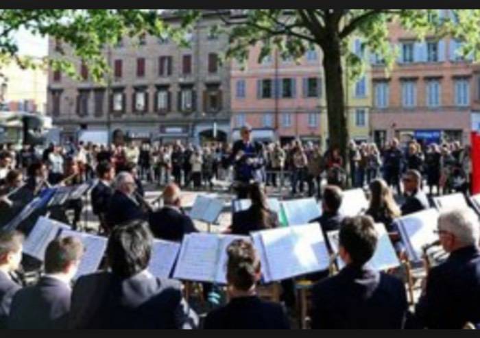 Oggi Modena è la capitale delle bande