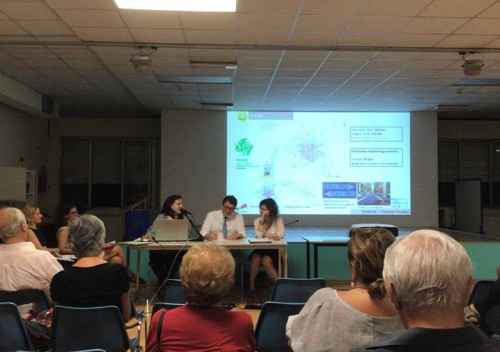 Urbanistica, Muzzarelli 'libero' da costruttori, contro Mobastacemento