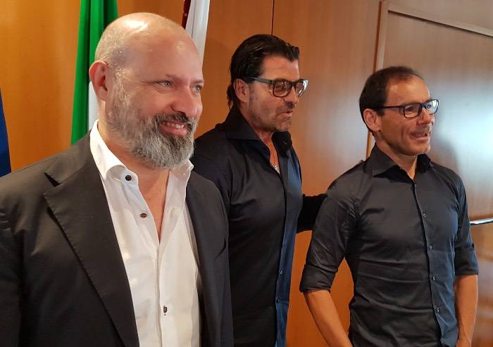 à Alberto Tomba il testimonial dell'Appennino bianco e verde dell'ER