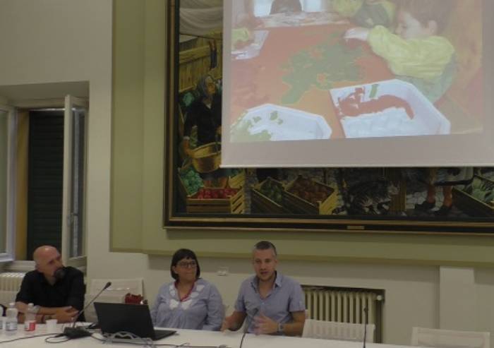 Vignola, rivoluzione al nido a...'piccoli passi'