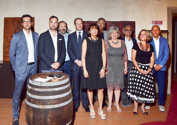 In via Ganaceto la nuova casa del Consorzio Aceto Balsamico di Modena