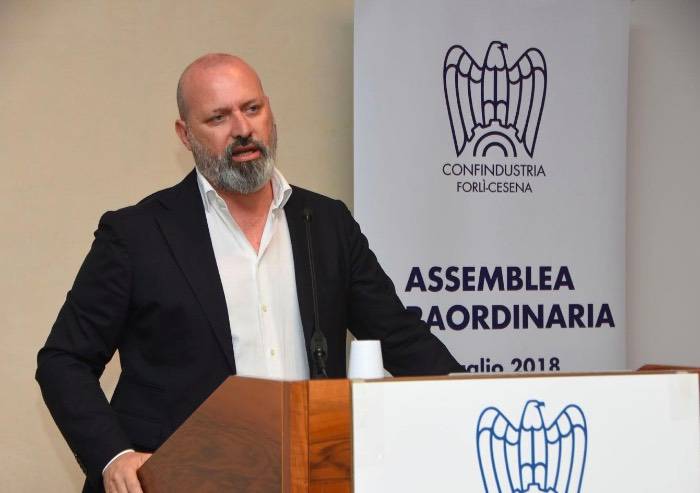 Bonaccini scuote le imprese emiliane: 'Fatevi sentire sui dazi'