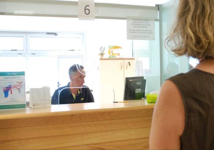 Usl, attivato il piano estivo per prenotazioni e assistenza