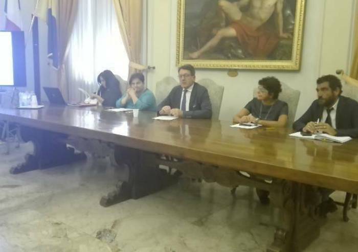 Ex Amcm, ecco il futuro a marchio CMB con timbro del Comune