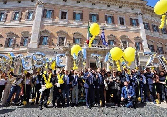 Approvato alla Camera il taglio dei vitalizi