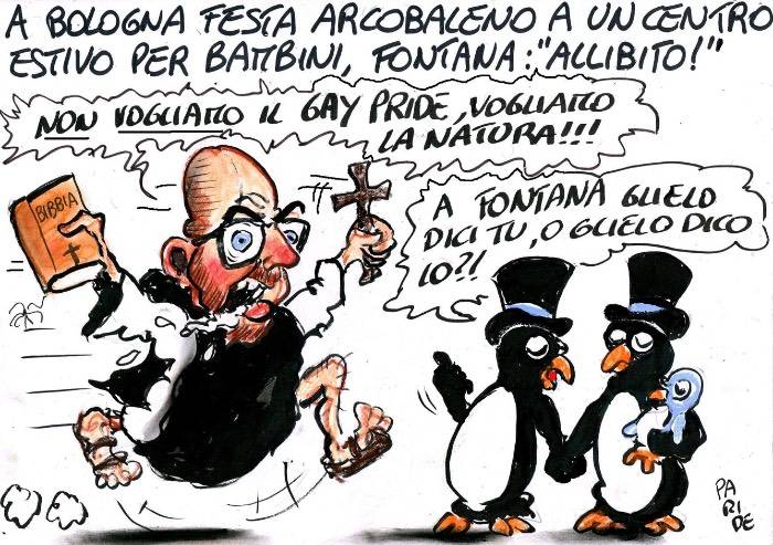 Festa arcobaleno