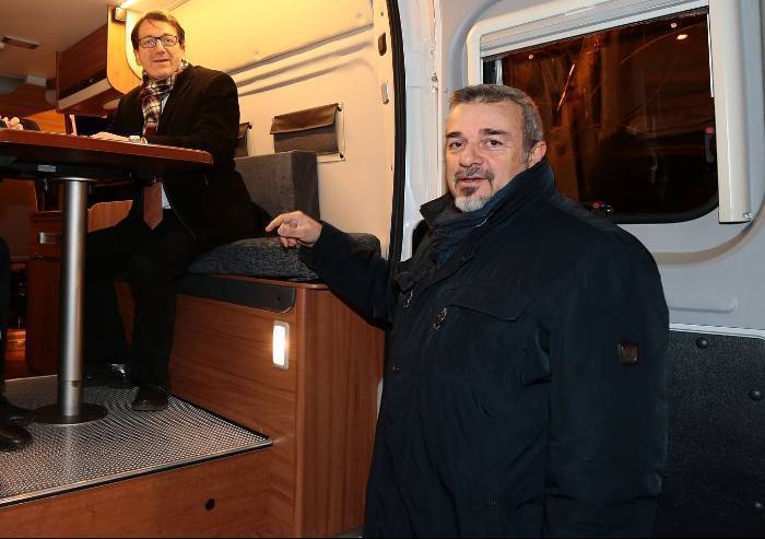 Vigili, da oggi Chiari non è più comandante: ecco i 7 in corsa