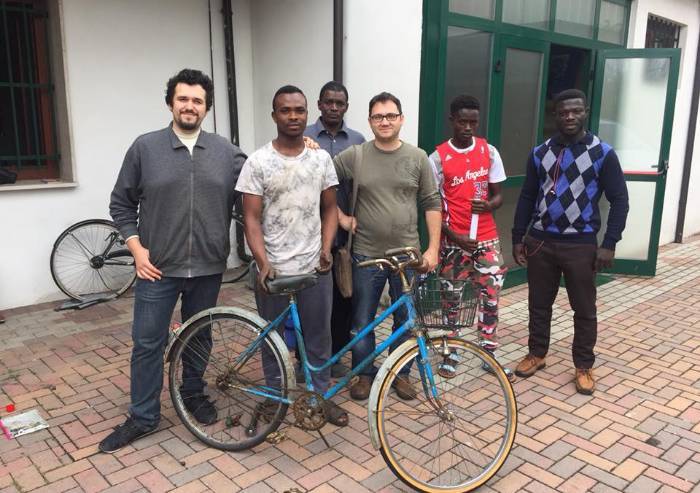 Festa per i 40 anni di Porta aperta e i 500 anni di San Pietro