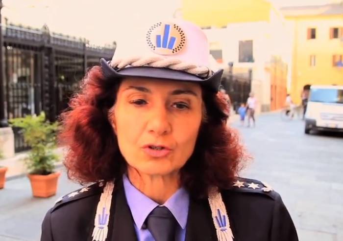 Vigili, Gambarini comandante pro tempore in attesa che giunta decida