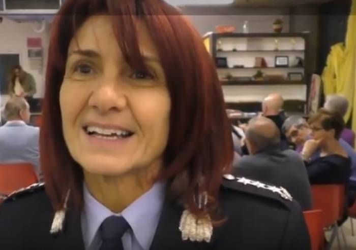 Polizia Municipale, Gambarini comandante pro-tempore