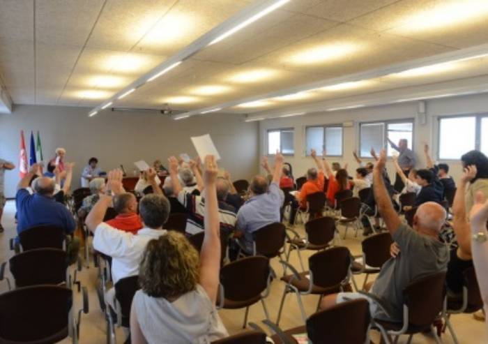 Eletto il 'provinciale' di Art.1-MDP: 'A sinistra, per cambiare'