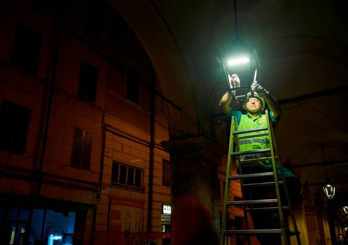 Modena: interventi di Hera Luce per migliorare la sicurezza