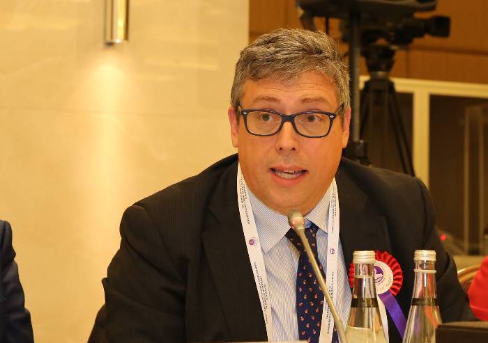 Giurisprudenza, il nuovo direttore è Vincenzo Pacillo