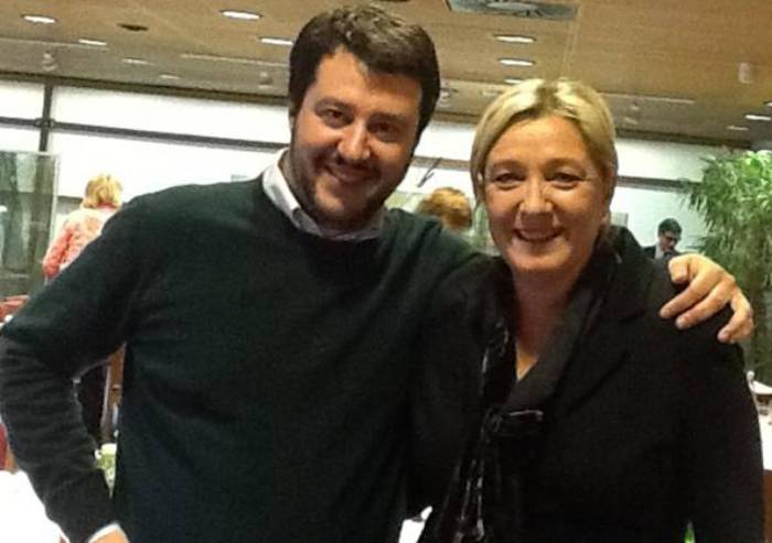 Politica estera, Salvini scambia i nemici per amici: la Storia insegna