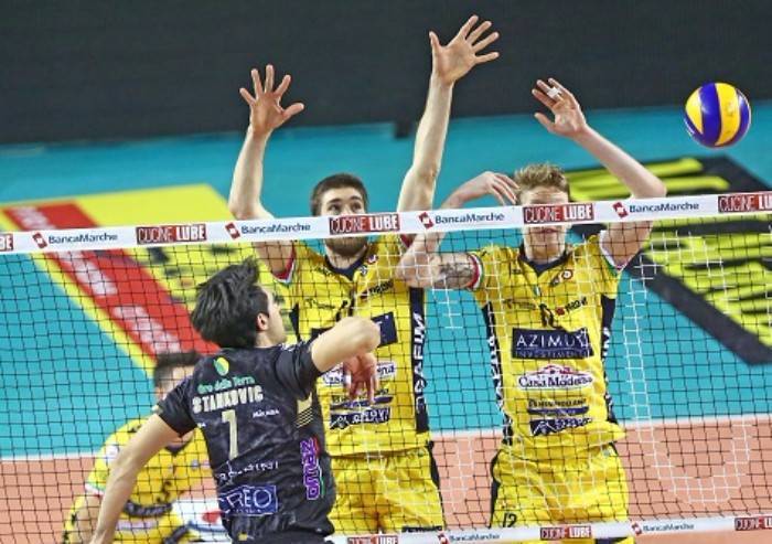 Modena Volley da i numeri...di maglia