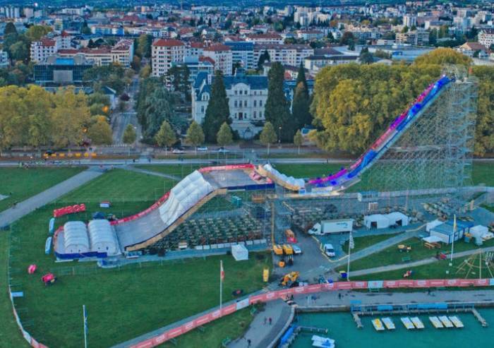 Skipass compie 25 anni e si rilancia col Big Air