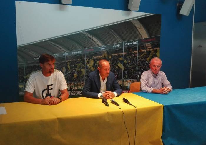 'Modena calcio, pronti a riscrivere la Storia'