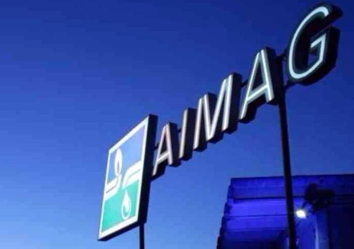 Aimag, la maggioranza resta pubblica. Siglato l'accordo