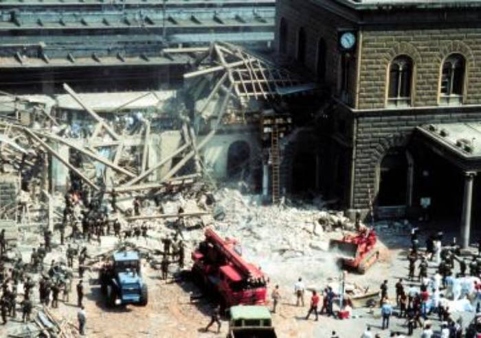 Trentotto anni fa la strage alla Stazione centrale di Bologna