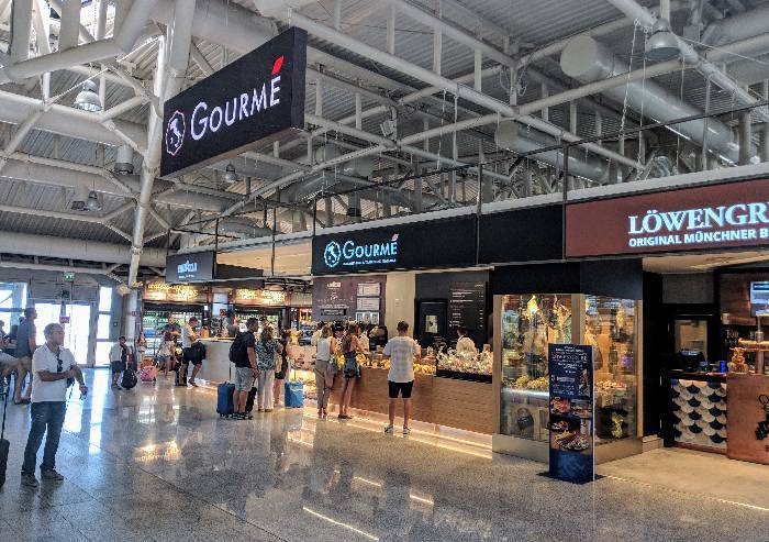 Chef Express, nuovi spazi di ristorazione nell'Aeroporto di Cagliari