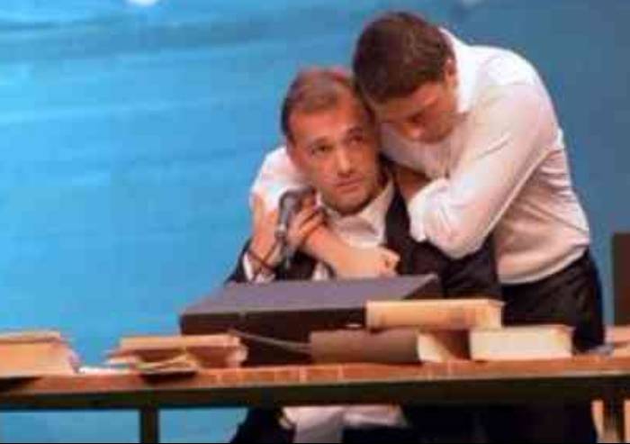 Utero in affitto, parlino i cattolici Pd Richetti, Maletti e Boschini