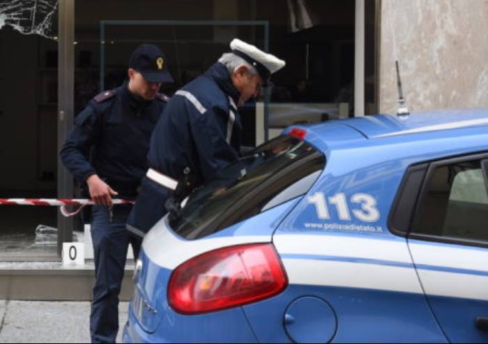 Spaccate a Modena, obbligo di dimora per un tunisino