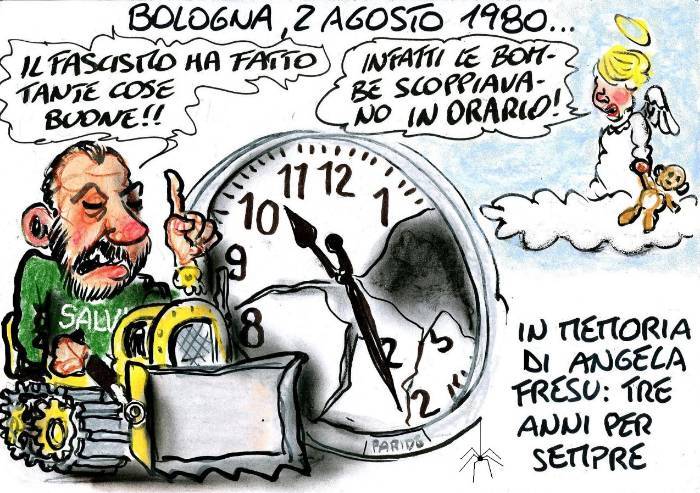 Le cose buone del fascismo