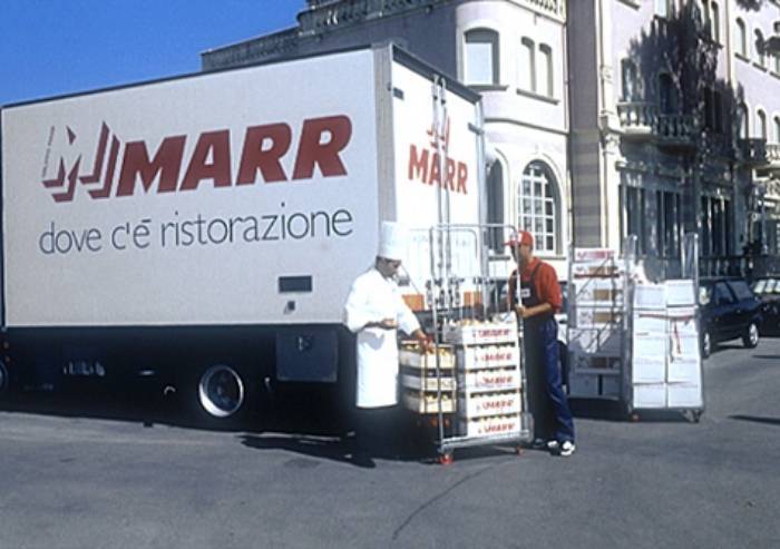 Marr, utile netto dei primi sei mesi raggiunge i 28,6 milioni di euro