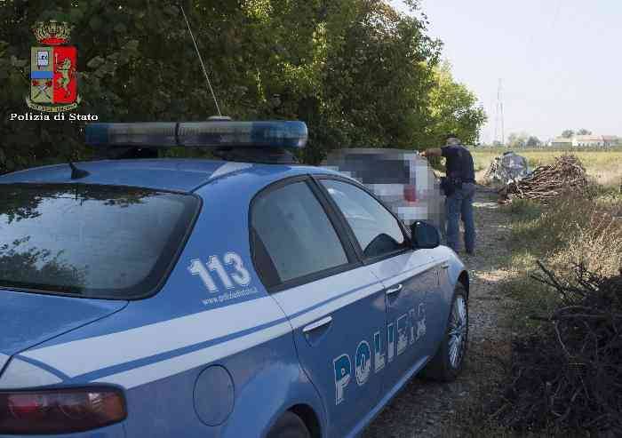 Spaccio, 3 nord-africani bloccati dalla Polizia