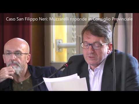 San F. Neri, Muzzarelli smentisce la Fondazione: 'Non siamo soci'