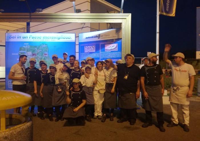 Autogrill Modena, il 50 per cento dei lavoratori è precario