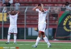 Coppa Italia, Carpi già fuori, sconfitto dalla Ternana