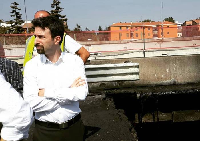 Esplosione di Bologna, Dell'Orco: 'Danni per 500mila euro'