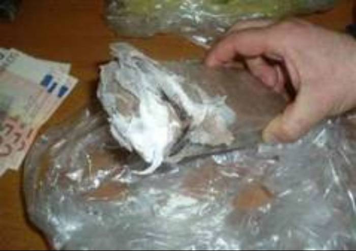 Spacciatore nigeriano arrestato dalla polizia