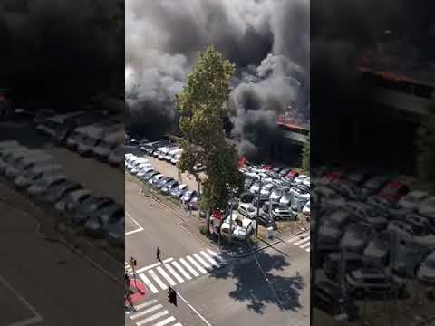 'Esplosione in A14 e stima danni, Dell'Orco dimostra incompetenza'