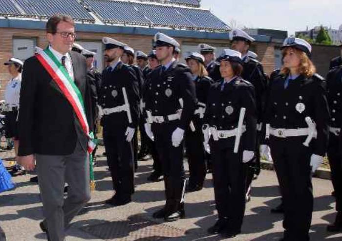 Vigili, in arrivo 20 nuovi agenti