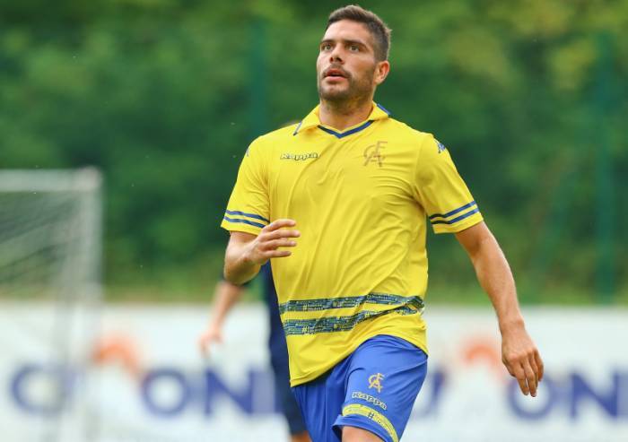 Il Modena calcio rinuncia a Brega