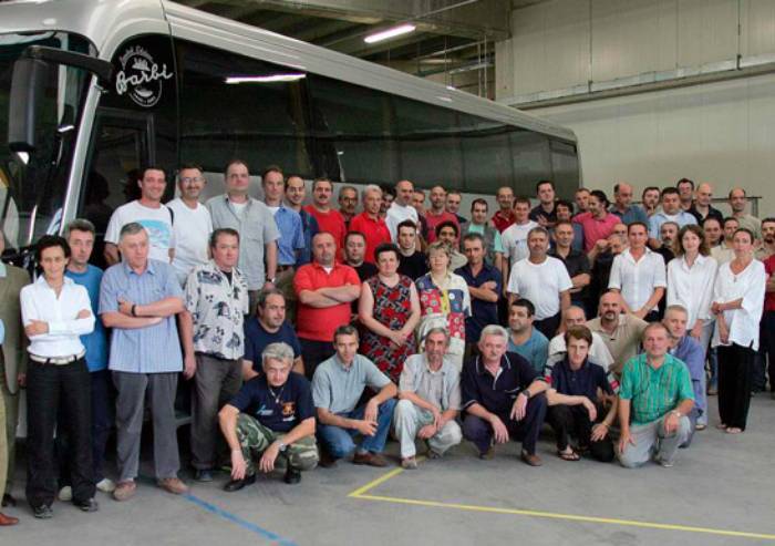 Carrozzeria Barbi di Mirandola, c'è l'intesa: domani riparte attività