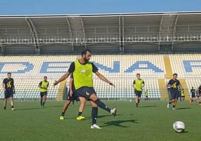 Modena Calcio, Luca Cacioli lascia la squadra