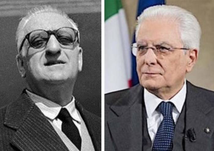 Mattarella: 'Enzo Ferrari ha trasformato un sogno in realtà'